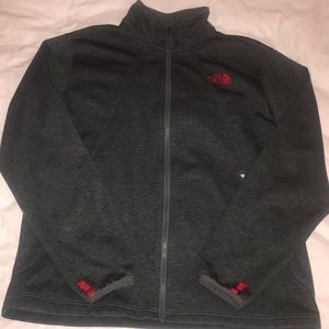 Men’s North Face zip up